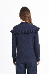 Molly Bracken sieviešu džemperis, tumši zils цена и информация | Женские кофты | 220.lv