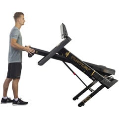 Skrejceliņš Tunturi Centuri T100 Treadmill цена и информация | Беговые дорожки | 220.lv