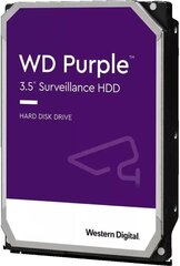 WD Purple WD64PURZ cena un informācija | Iekšējie cietie diski (HDD, SSD, Hybrid) | 220.lv