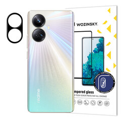 Wozinsky Full Camera Glass 9H cena un informācija | Ekrāna aizsargstikli | 220.lv