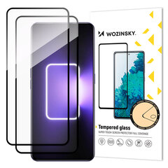 Wozinsky Full Glue Tempered Glass 2x cena un informācija | Ekrāna aizsargstikli | 220.lv