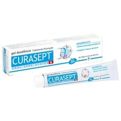Зубная паста Curasept с 0,12% хлоргексидином ADS 712 75мл цена и информация | Зубные щетки, пасты | 220.lv