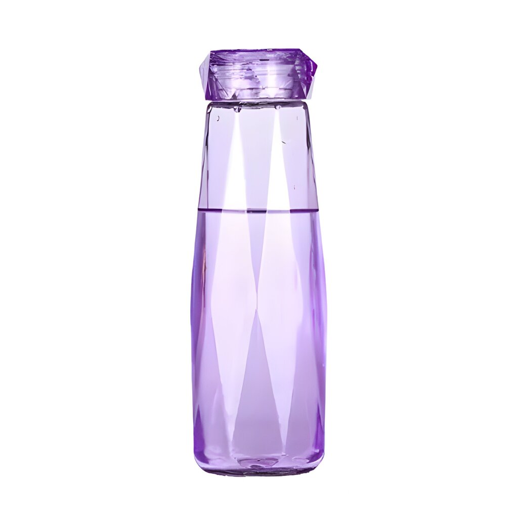 Ūdens pudele, 400ml, violeta цена и информация | Ūdens pudeles | 220.lv