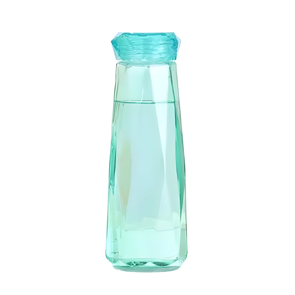 Ūdens pudele 400ml, zila цена и информация | Ūdens pudeles | 220.lv