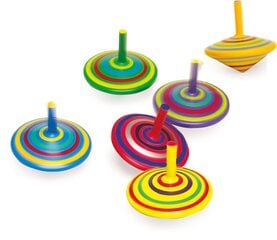 Koka rotaļlietu komplekts Small Foot 1730, 6 gab. цена и информация | Развивающие игрушки | 220.lv