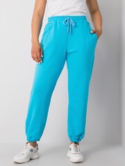 Sporta bikses, zilā krāsā цена и информация | Женские брюки | 220.lv