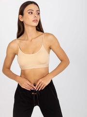 Tops, bēšs цена и информация | Бюстгальтеры | 220.lv