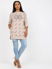 Женская блуза с V-образным вырезом цена и информация | Туники | 220.lv