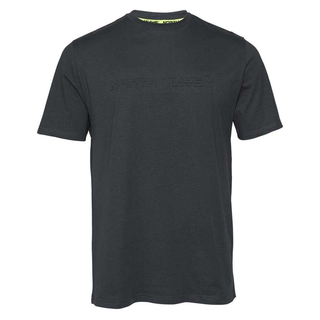 Darba T-krekls North Ways Quentin 1407 pelēks, M izmērs цена и информация | Darba apģērbi | 220.lv