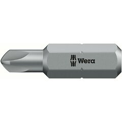 Wera 871/1 TORQ-SET Mplus uzgalis. 1 x 25 mm cena un informācija | Rokas instrumenti | 220.lv