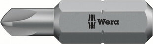 Wera 871/1 TORQ-SET Бита Mplus 4 x 25 мм цена и информация | Механические инструменты | 220.lv