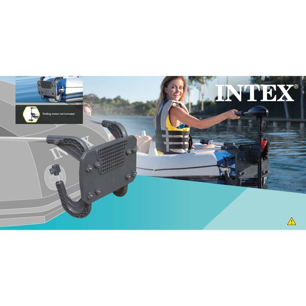 Intex motora uzstādīšanas komplekts piepūšamām laivām, 68624 цена и информация | Piederumi laivām un kajakiem | 220.lv