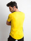 T-krekls vīriešiem Factory Price, dzeltens cena un informācija | Vīriešu T-krekli | 220.lv