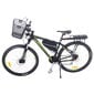 Soma velosipēda rāmim L-BRNO, melna cena un informācija | Velo somas, telefona turētāji | 220.lv