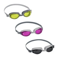 очки для плавания bestway hydro-pro blade цена и информация | Очки для плавания | 220.lv