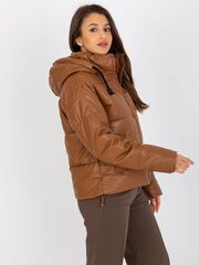 Женская куртка Transitional, темно-бежевая цена и информация | Женские куртки | 220.lv