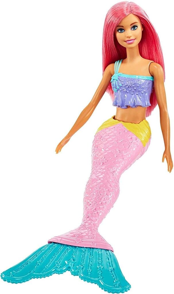 Lelle Barbie Dreamtopia Mermaid цена и информация | Rotaļlietas meitenēm | 220.lv