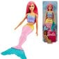 Lelle Barbie Dreamtopia Mermaid цена и информация | Rotaļlietas meitenēm | 220.lv