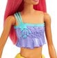 Lelle Barbie Dreamtopia Mermaid цена и информация | Rotaļlietas meitenēm | 220.lv