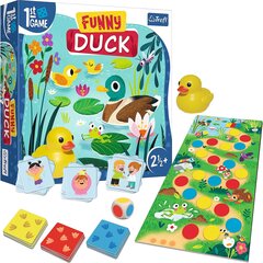 Настольная игра Trefl Funny Duck цена и информация | Настольная игра | 220.lv