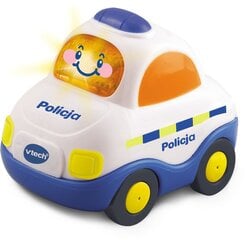 Policijas automašīna Vtech Tut Tut cena un informācija | Rotaļlietas zēniem | 220.lv