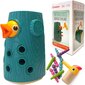 Magnētiskā putna barošana veiklības spēle Top Bright Montessori цена и информация | Galda spēles | 220.lv