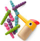 Magnētiskā putna barošana veiklības spēle Top Bright Montessori cena un informācija | Galda spēles | 220.lv