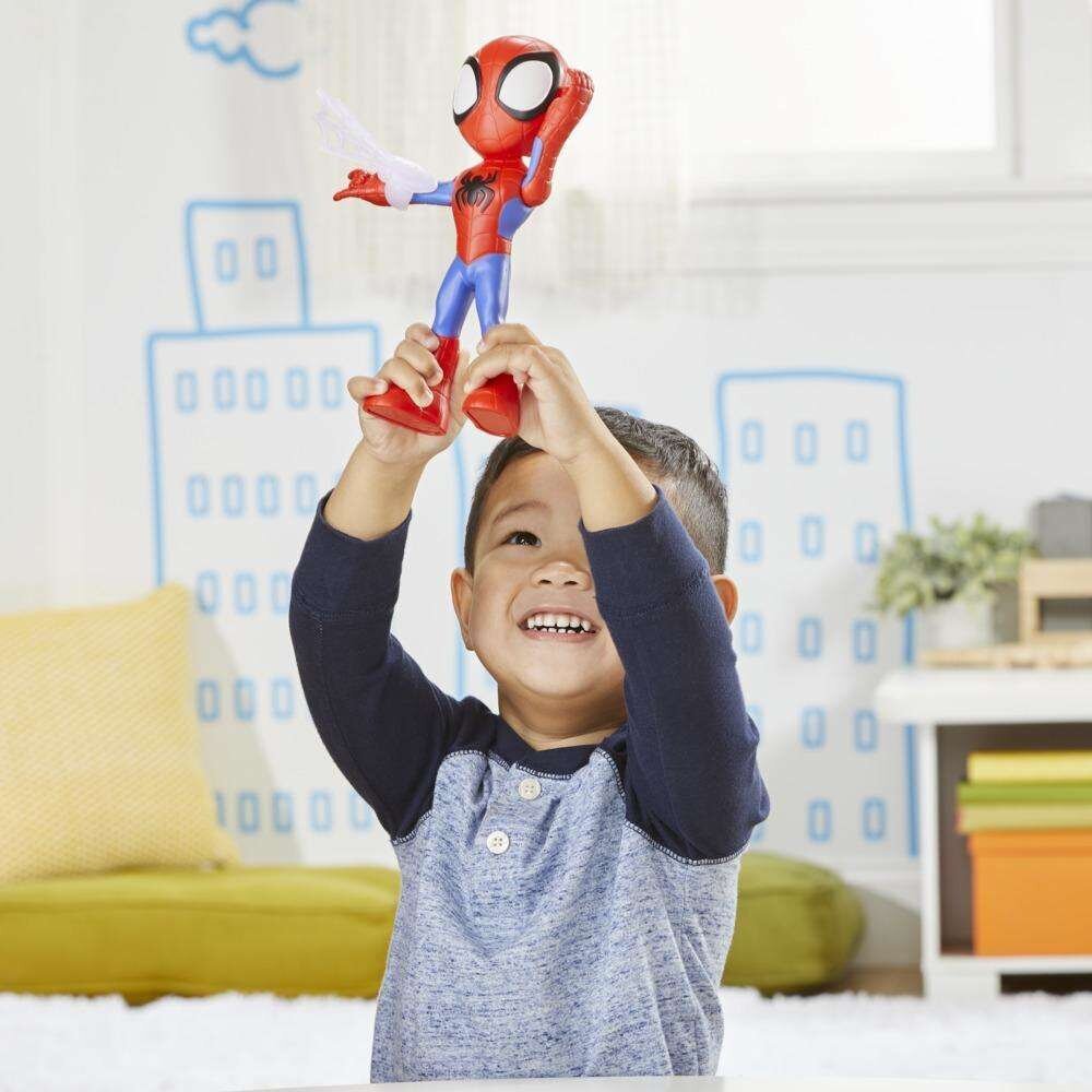 Figūra Hasbro Zirnekļcilvēks, 23 cm цена и информация | Rotaļlietas zēniem | 220.lv