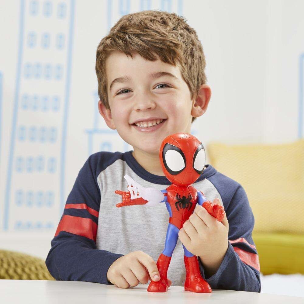 Figūra Hasbro Zirnekļcilvēks, 23 cm цена и информация | Rotaļlietas zēniem | 220.lv
