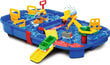 Ūdensceļš čemodānā Big AquaPlay Box 2in1 cena un informācija | Ūdens, smilšu un pludmales rotaļlietas | 220.lv
