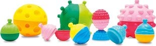 Экспериментальные сенсорные шарики Trefl Lalaboom 61360 цена и информация | Игрушки для малышей | 220.lv