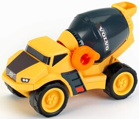 Celtniecības transportlīdzeklis betona maisītājs Klein Volvo 1:24 цена и информация | Конструктор автомобилей игрушки для мальчиков | 220.lv