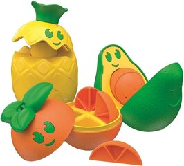 Puzles rotaļlieta Fruit Clementoni 17719 cena un informācija | Rotaļlietas zīdaiņiem | 220.lv