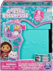 Lelles aksesuāri Tickly mini box room Gabby's Dollhouse Cakey Cat, 5 gab. цена и информация | Игрушки для девочек | 220.lv