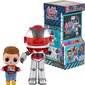 Figūriņa L.O.L. Surprise Boys Arcade Heroes Titanium Gear Guy cena un informācija | Rotaļlietas zēniem | 220.lv