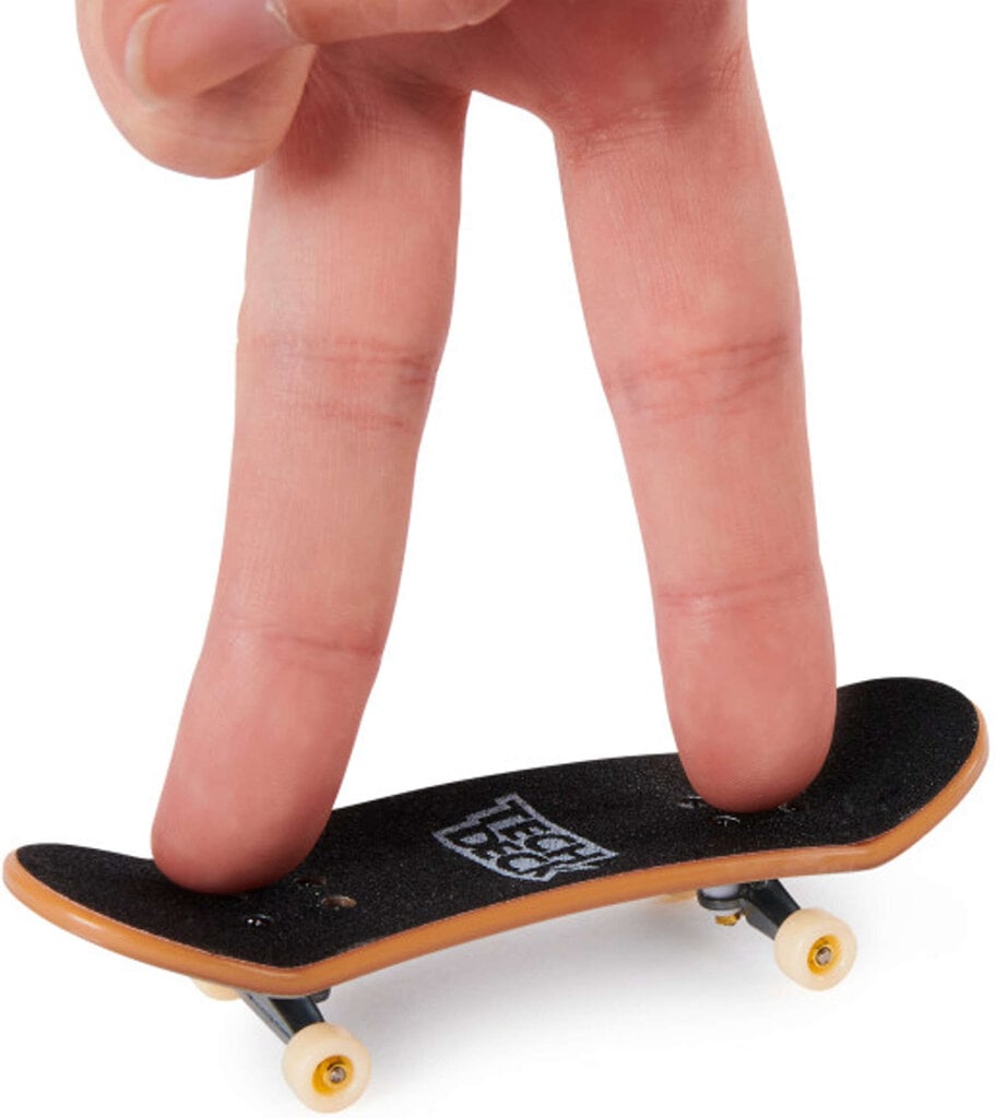 Pirkstu skrituļdēļu komplekts Tech Deck 4-pack cena un informācija | Rotaļlietas zēniem | 220.lv