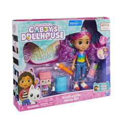 Lelle ar piederumiem Gaby's DollHouse Art Studio cena un informācija | Rotaļlietas meitenēm | 220.lv