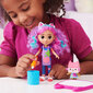 Lelle ar piederumiem Gaby's DollHouse Art Studio цена и информация | Rotaļlietas meitenēm | 220.lv