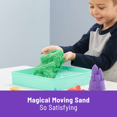 Kinetic SAND. цена и информация | Развивающие игрушки | 220.lv