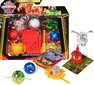 Figūriņu komplekts Bakugan Battle Bruiser Dragonoid Hammerhead Nillious cena un informācija | Rotaļlietas zēniem | 220.lv