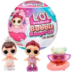 Burbuļu bumba MGA L.O.L. Surprise 119791 цена и информация | Игрушки для девочек | 220.lv