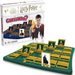 Galda spēle Winning Moves Guess Who? Harry Potter цена и информация | Настольные игры, головоломки | 220.lv