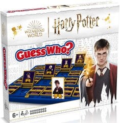 Galda spēle Winning Moves Guess Who? Harry Potter cena un informācija | Galda spēles | 220.lv