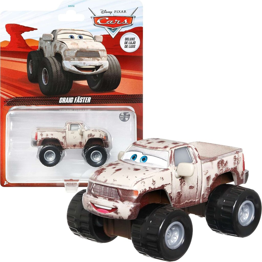 Automašīnas Mattel Off-Road Cars цена и информация | Rotaļlietas zēniem | 220.lv