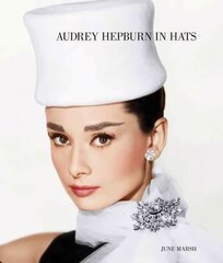 Audrey Hepburn In Hats cena un informācija | Mākslas grāmatas | 220.lv