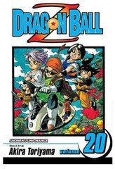 Dragon Ball Z Vol. 20 цена и информация | Комиксы | 220.lv