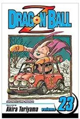 Dragon Ball Z Vol. 23 цена и информация | Комиксы | 220.lv