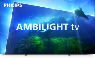 Philips 77OLED818/12 цена и информация | Телевизоры | 220.lv