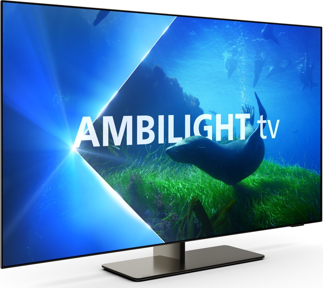 Philips OLED EX 55OLED818/12 цена и информация | Televizori | 220.lv