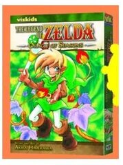 Viz Legend Of Zelda - Оракул сезонов, том 04 цена и информация | Комиксы | 220.lv